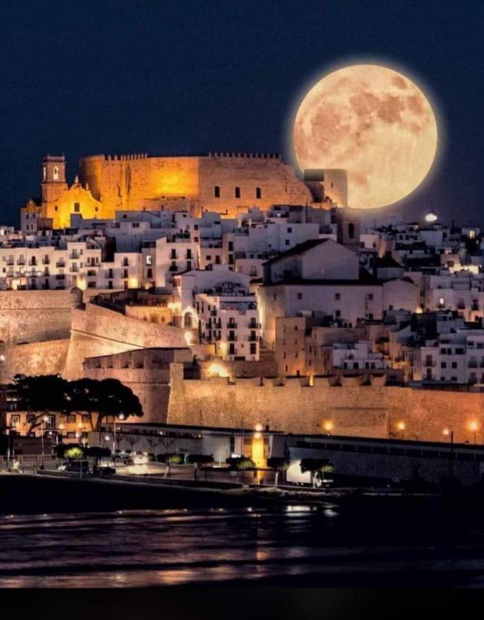Luna Del Sur เพนิสโคลา ภายนอก รูปภาพ